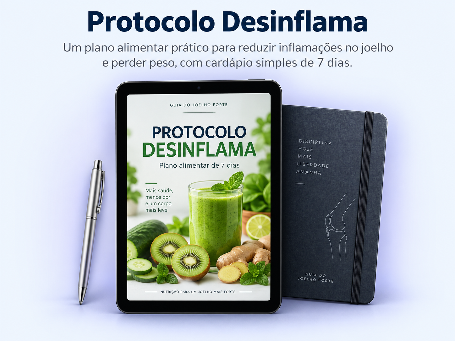 Protocolo Desinflama