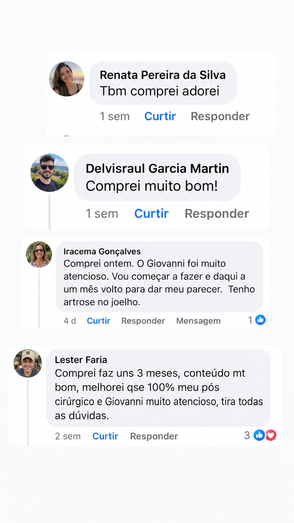 Depoimento de aluno 2